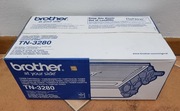 Brother Toner TN-3280 Oryginał 