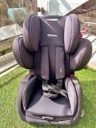 Fotelik samochodowy Recaro Young Sport Hero 9-36 kg