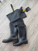 Buty gumowe wodery rozmiar 44