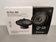 Focal IS PSA 165 Peugeot Citroen  DS - Zestaw dwudrożny dedykowany