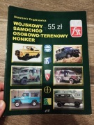 Samochód osobowo-terenowy Honker Sławomir Drążkiewicz