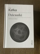 Franz Kafka - Dzienniki wyd. 2022. Nowa
