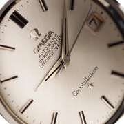OMEGA PIE PAN CONSTELLATION CHRONOMETER Officially Certified zegarek rok 63