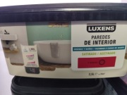 Farba Luxens 2,5l Carmen 3 do wnętrz kuchnia łazienka satynowa zmywalna