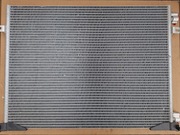 VAL814172 Skraplacz klimatyzacji OPEL VIVARO A; RENAULT TRAFIC II