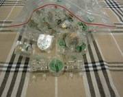 Oprawka T5- G5 pazurk AAG.S 3251 /S-TR-30 szt - Made in Italy 