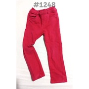 Spodnie legginsy dziewczęce 5-6lat 110-116cm