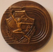 20 LAT SPORTOWEGO KOMITETU 1958 - 1978 ROSJA, ZSRR