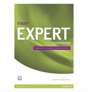 Expert Cambridge. First Expert 3rd Edition. Coursebook with Audio CD