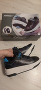 Nowe Buto wrotki buty na kółkach Atlanta by Heelys r. 33, 20cm