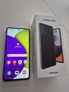 Samsung Galaxy A52  + Gratis etui Spigen | Ładowarka | Gorilla Glass 