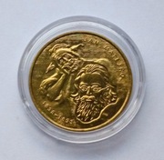 2 zł  2002 Jan Matejko