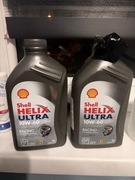 ~1,5L olej silnikowy shell helix ultra 10w-60