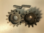 Zębatki, zębatka napędu kosiarki-oryginał