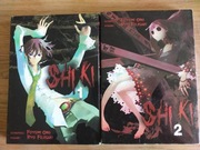 Shi Ki tomiki 1 i 2 - manga