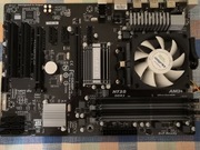 Płyta główna Gigabyte 970A DS3P + procesor AMD FX-8300 3.30GHz 8MB
