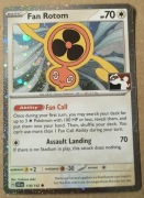 Fan Rotom (PPS 7 SCR 118) COSMOS HOLO - jedyny na Allegro