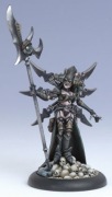 Warmachine Cryx Deneghra Wraith Witch 