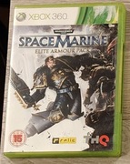Warhammer 40000 Space Marine Elite Armour Pack Xbox 360