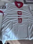 Domowa koszulka reprezentacji Polski