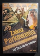 Zakaz parkowania | Saffron Burrows | DVD