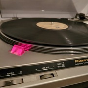 SL-BD3 Technics Automatic Turntable Gramofon 