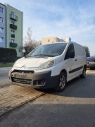 Niesprawny Citroen Jumpy (Expert/Scudo) 1.6 HDi