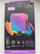 Lampa LED Video D12s