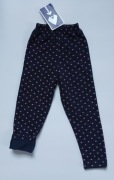 Legginsy ocieplane dziewczęce 92 Anna produkt polski
