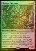 Thief of Existence PRE FOIL
