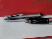 Sheaffer Triumph Bright Chrome,CT - Model 506 pióro wieczne VINTAGE ca.1979