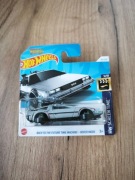 Hot Wheels BACK TO THE FUTURE TIME MACHINE- HOVER MODE