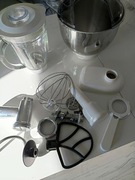 Akcesoria do robota kuchennego marki Qilive Q5101 