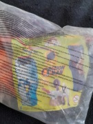Figurka kolekcjonerska Action Man happy meal oryginalnie zapakowana