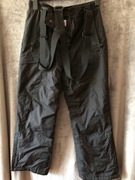 spodnie narciarskie ETIREL 164 stan bardzo dobry