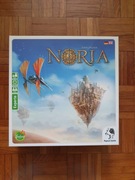 NORIA gra planszowa ENG/DE język ang/niem. Prezent na Święta. UNIKAT