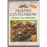 Potrawy na Wielkanoc Przepisy Czytelników