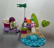 Lego Friends 41306 Plażowy skuter Mii