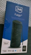 Głośnik bluetooth 3MK Fuego IPX7 kolor czarny