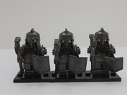Lego Władca Pierścieni Krasnoludy Dwarf Klocki kompatybilne z Lego F