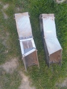 Tunel castel garden jp92 viking john deere traktorek kosiar