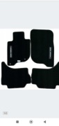 Dywaniki welurowe Mitsubishi L200 MZ314858