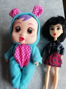 Lalki dla dziewczynki