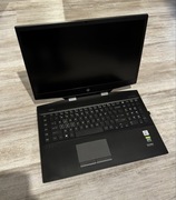 Laptop HP OMEN 17 i7-10750H 16GB RAM 1TB RTX 2060 17-cb1004nw 144Hz