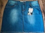 Spódnica jeansowa