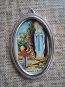 Dewocjonalia obraz Najśw. Panny Łaskawej