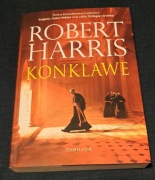 Konklawe - Robert Harris