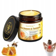 KREM NA STAWY Z JADEM PSZCZELIM I KURKUMĄ ŻEL MAŚĆ NOWOZELANDZKA KOLANA 60m