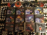 Zestaw oprogramowania dla Amiga Commodore - Aminet i inne.