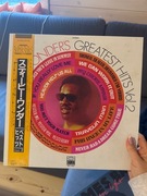 Stevie Wonder - Stevie Wonder’s Greatest Hits Vol.2